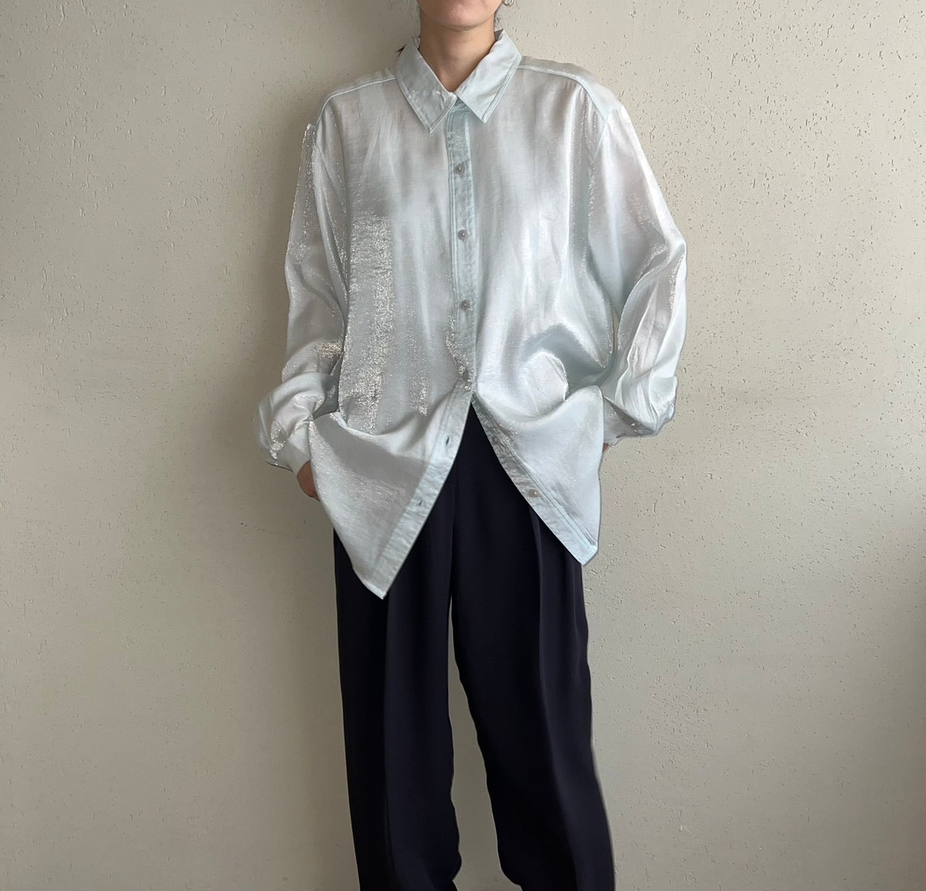90s Rayon Shirt