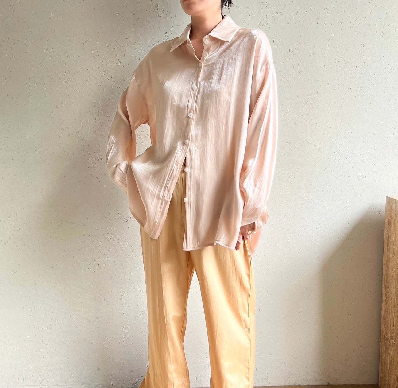 90s Rayon Shirt