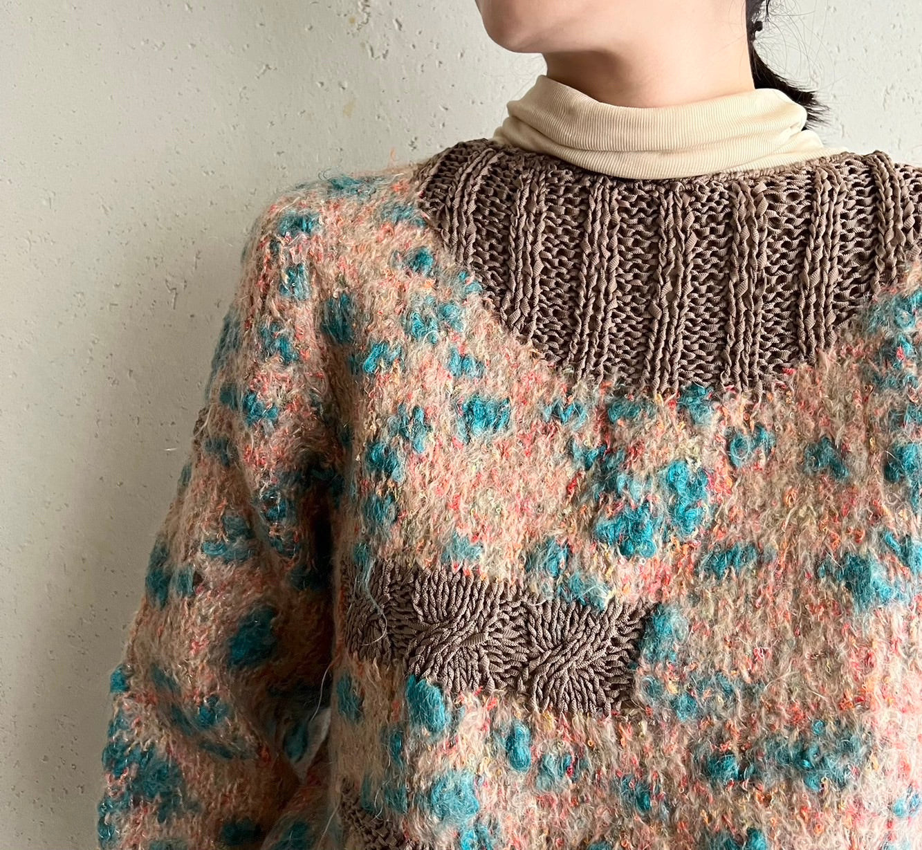 80s Design Knit