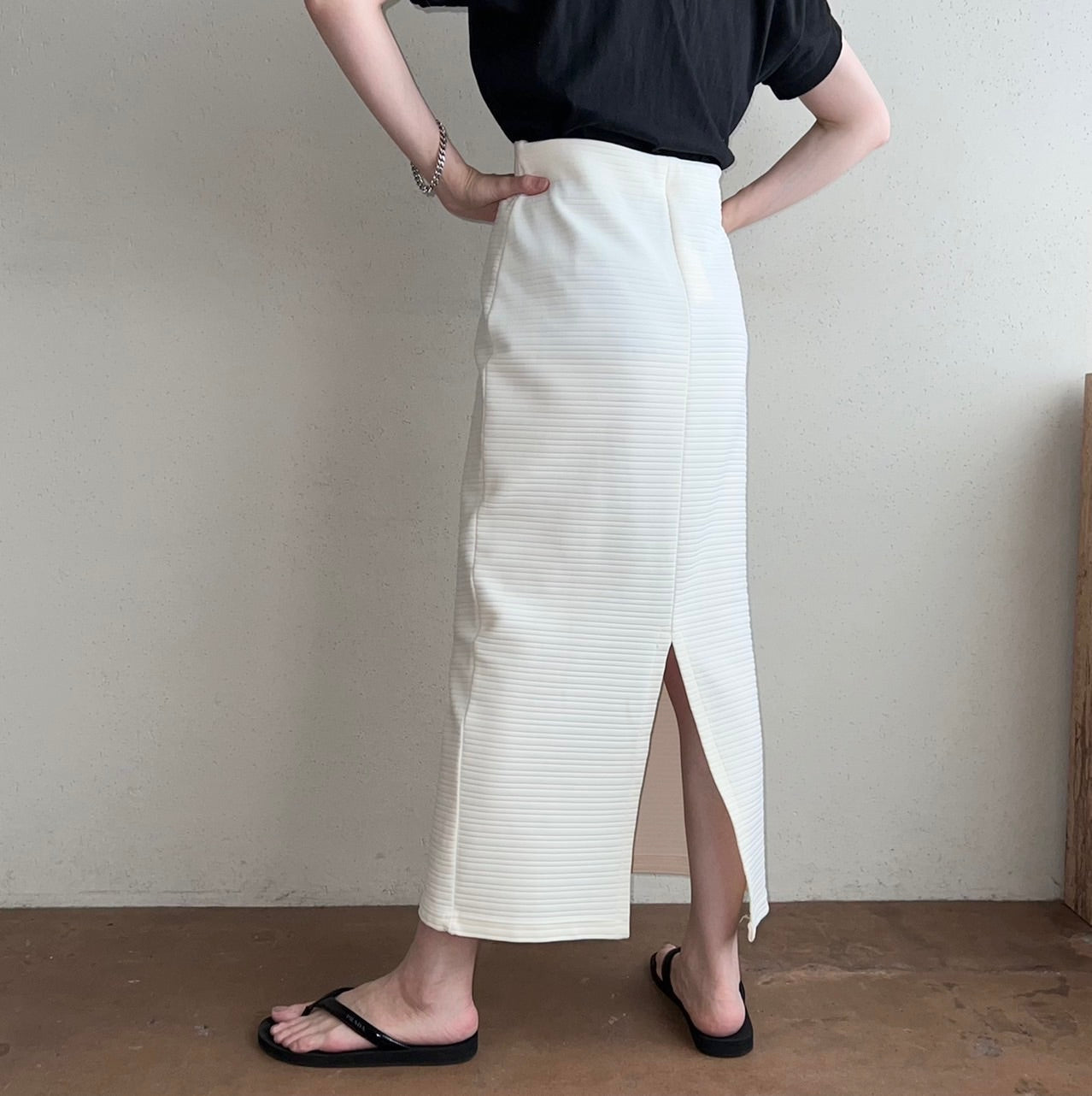 90s Skirt Made in France