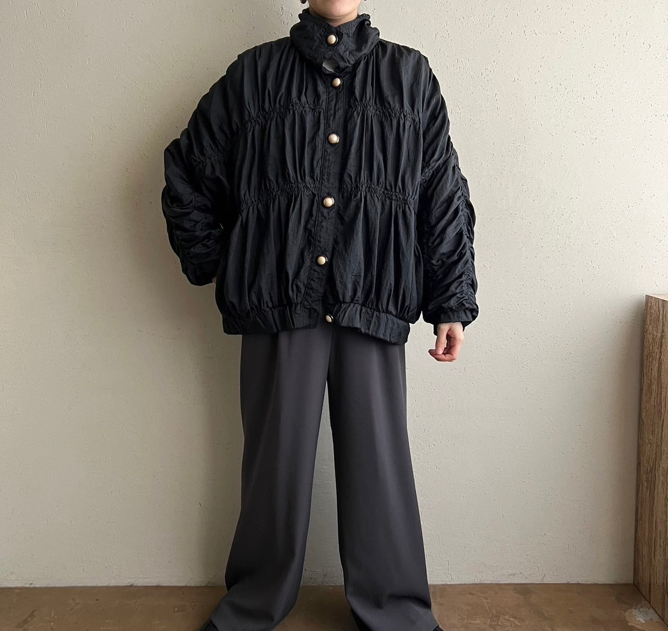 90s Nylon Jacket