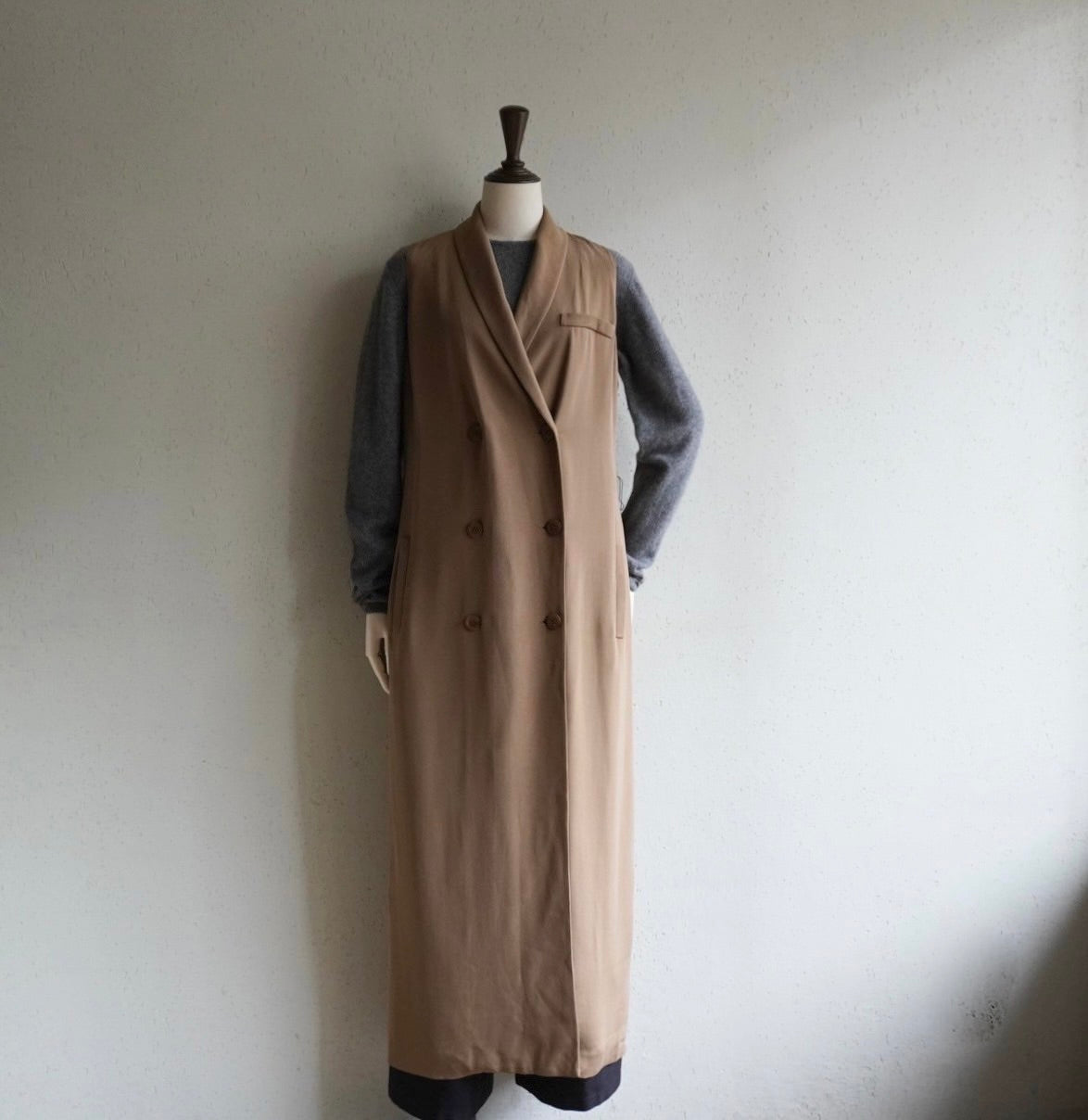90s Silk Dress