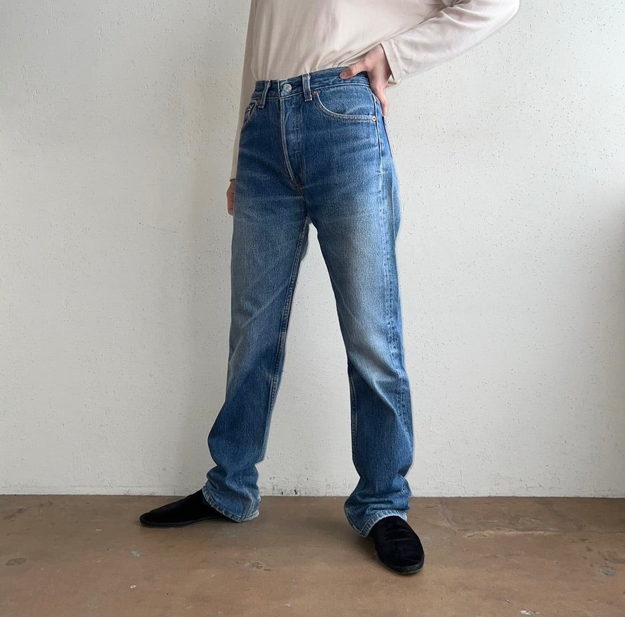 90s Levis 501 Made in USA