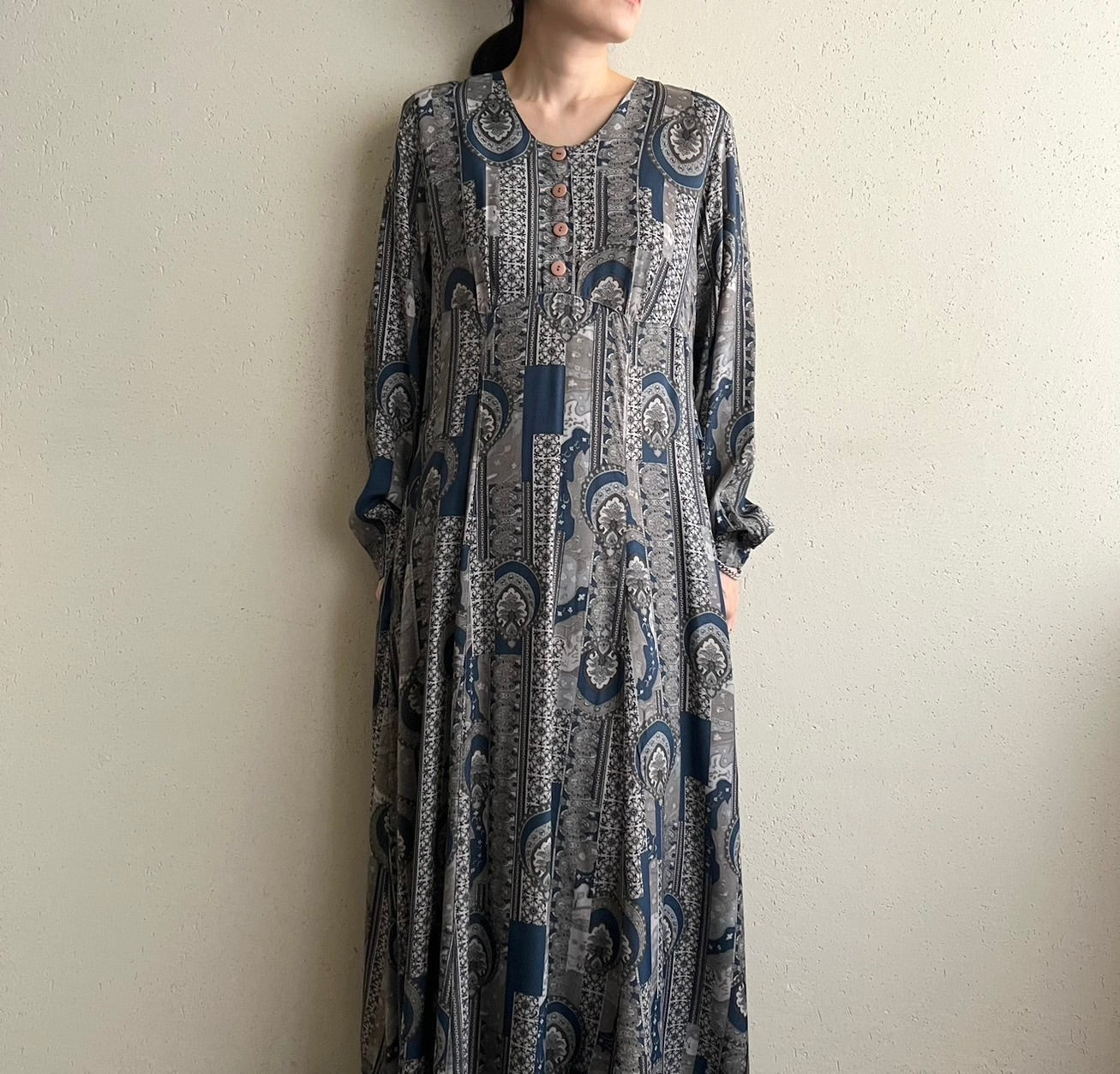 90s Dress,Designed in Sweden