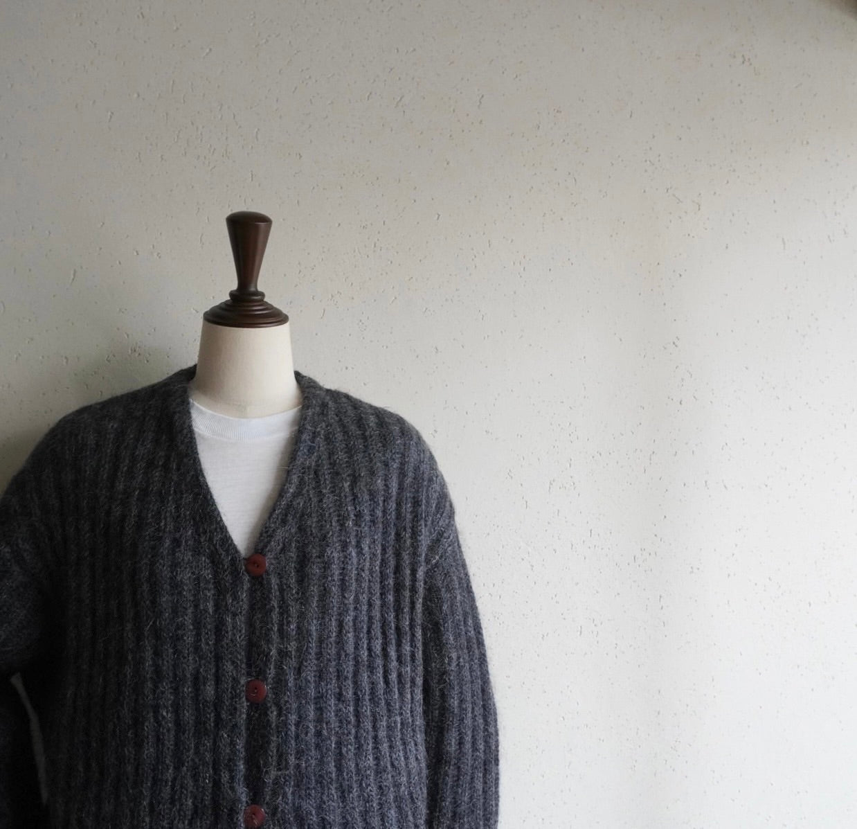90s Mohair Cardigan