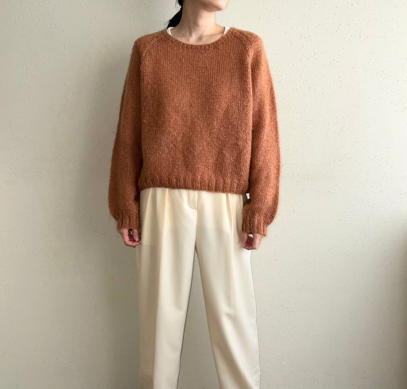 80s Knit