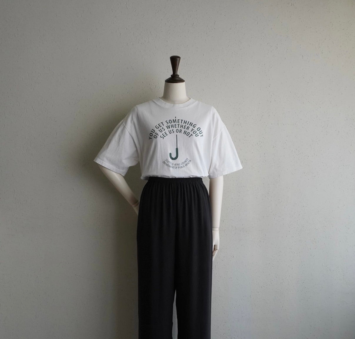 90s Printed T-shirt