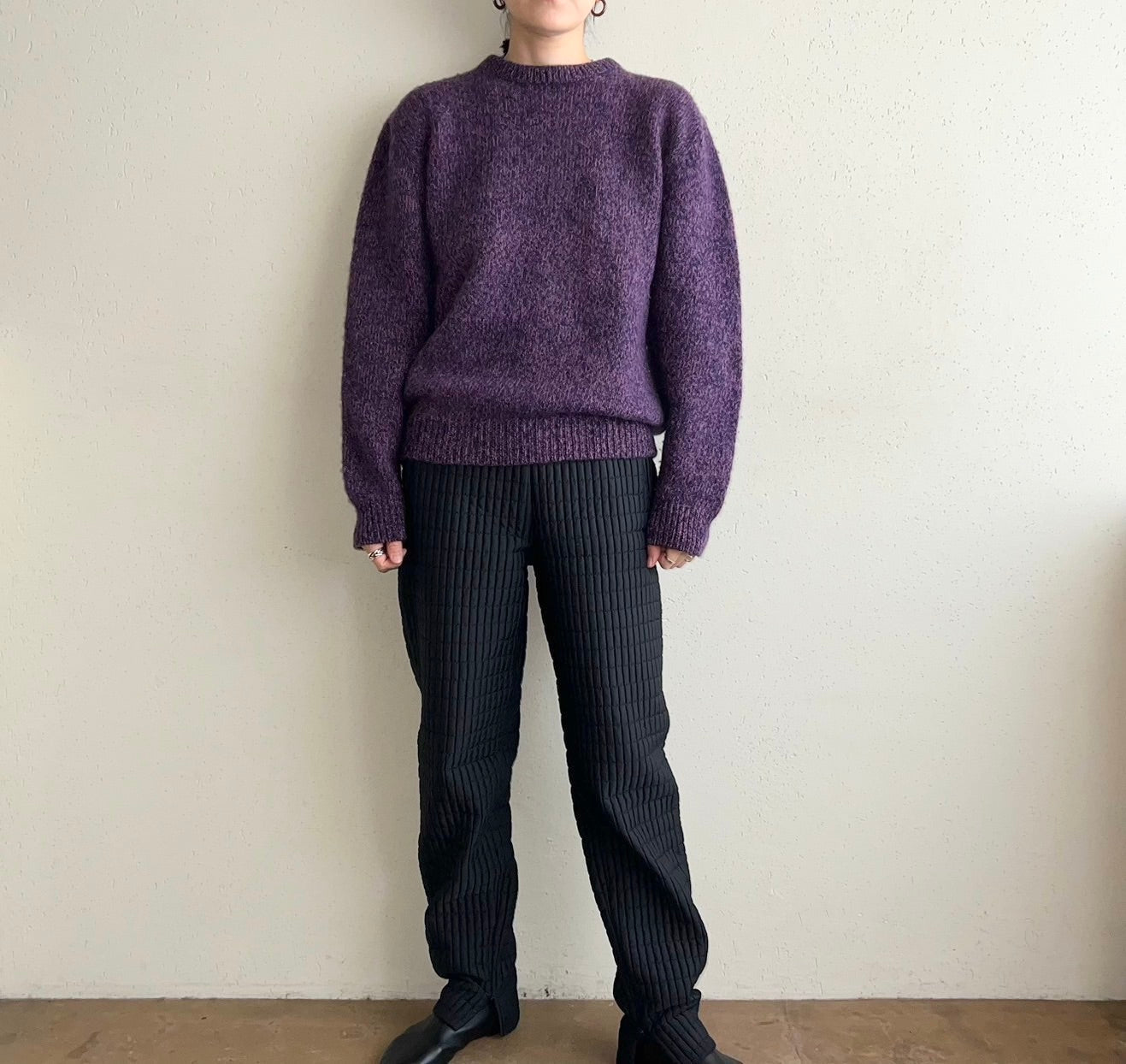 90s Wool Mix Knit