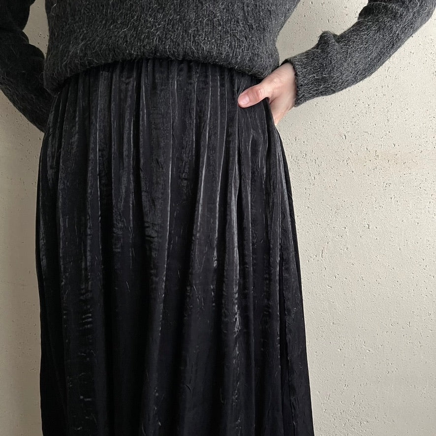 90s Pocket Design Skirt Made in USA