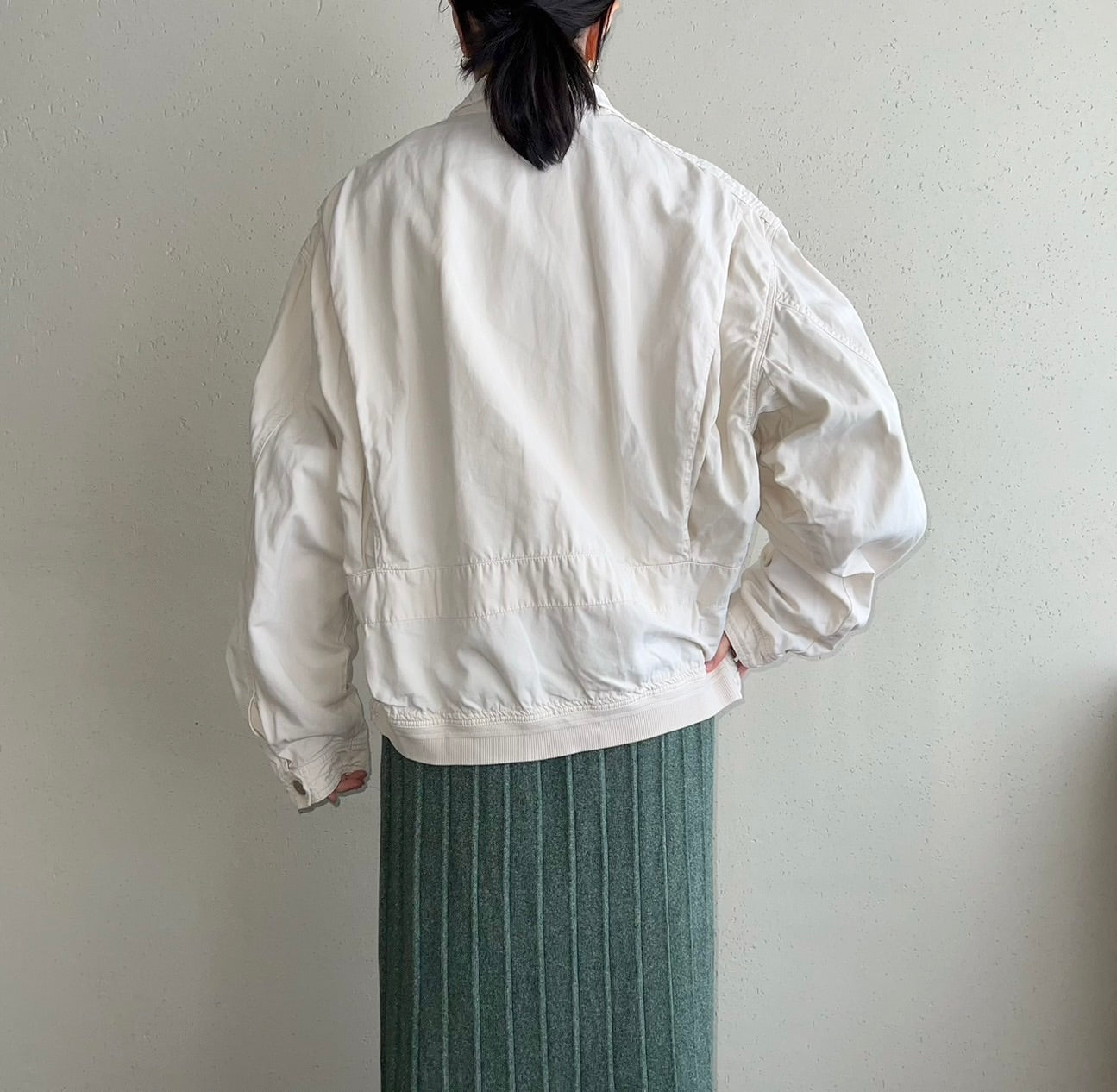 90s "Mason's" Cotton Jacket