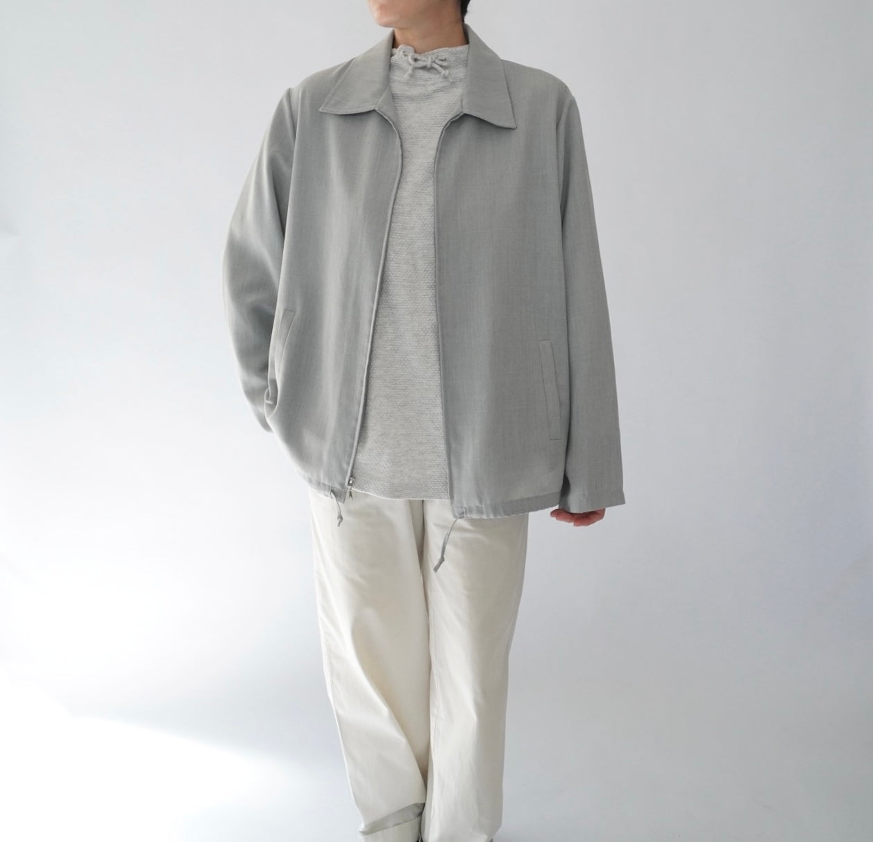 90s Light Jacket