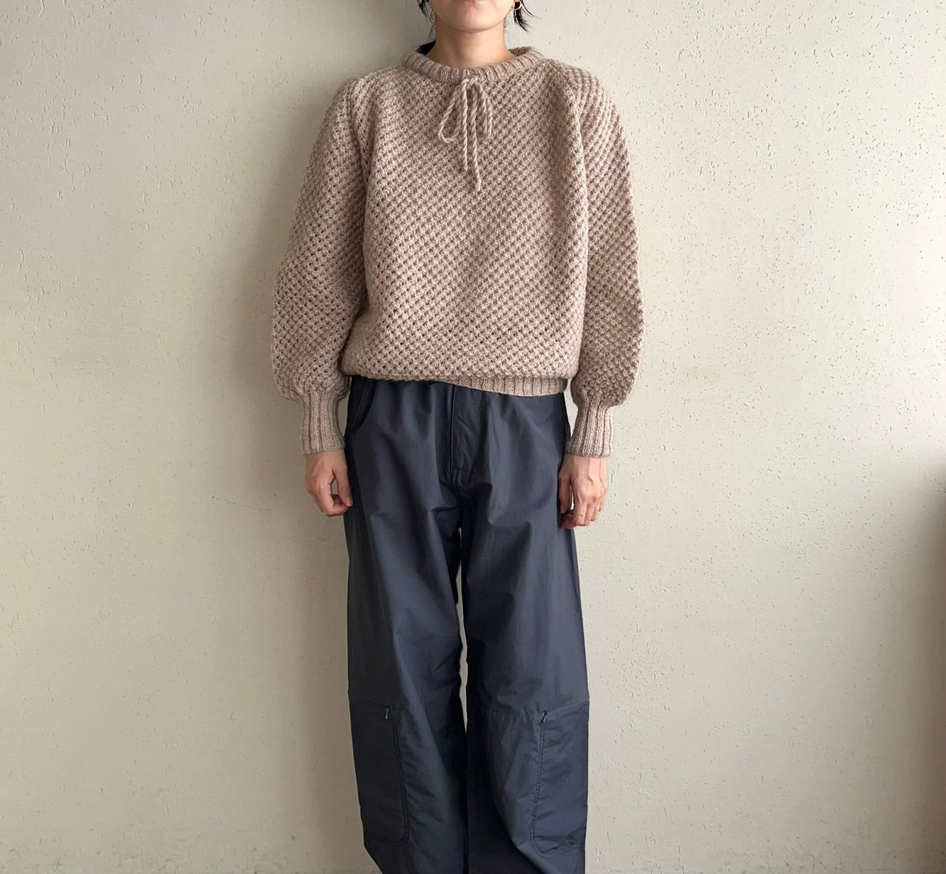90s Design Knit