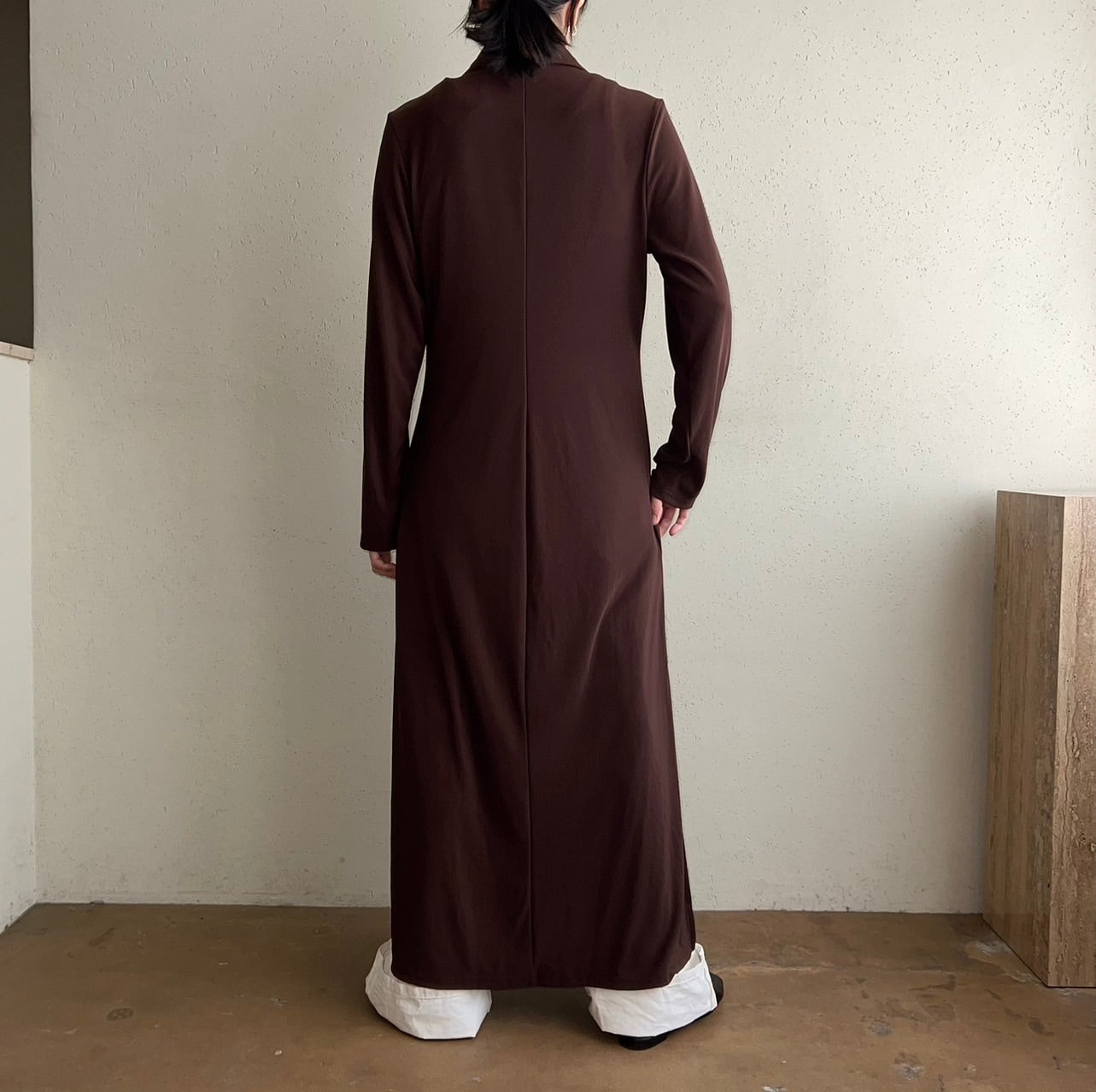 90s Long Robe Made in USA