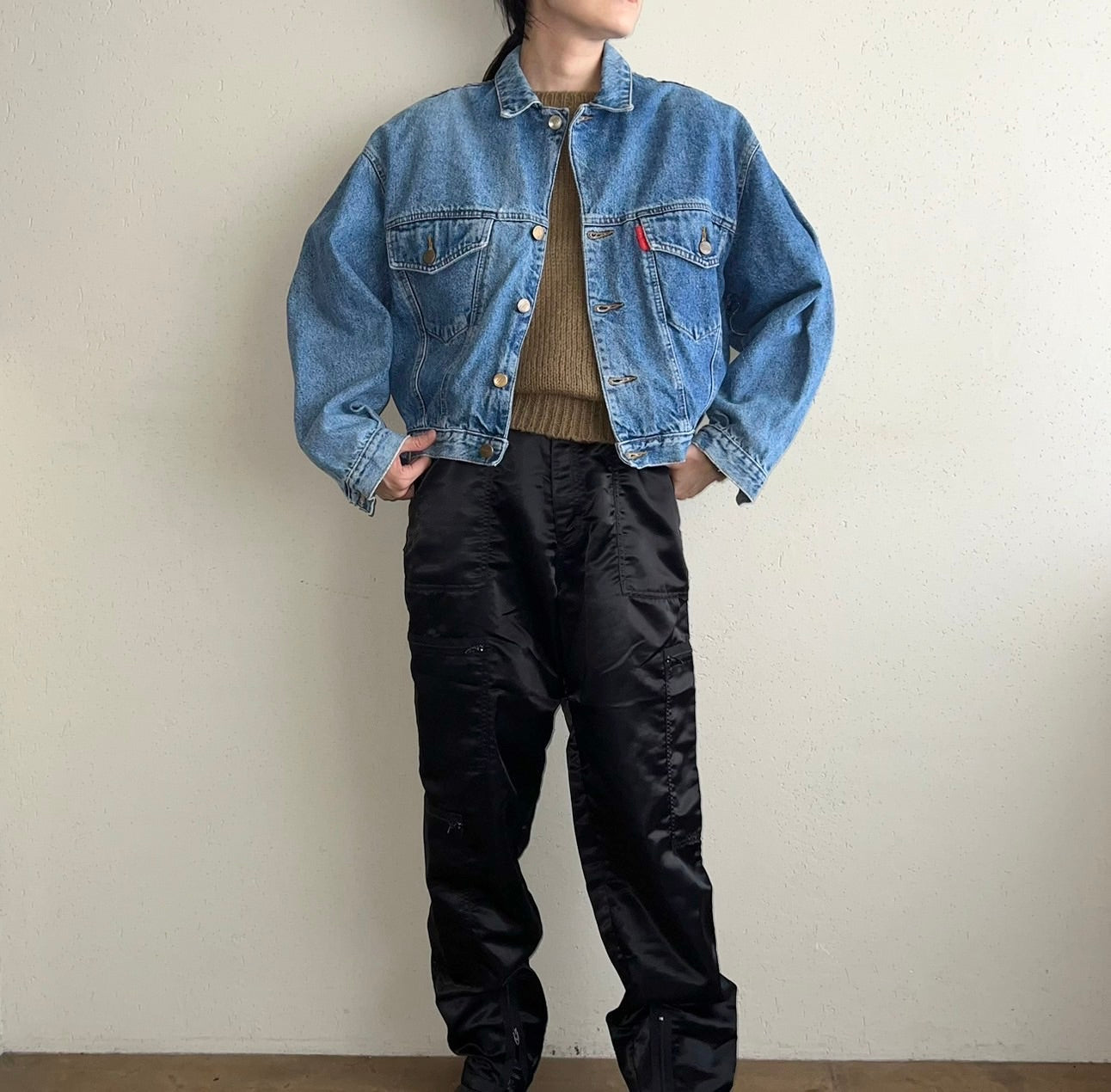 90s Denim Jacket