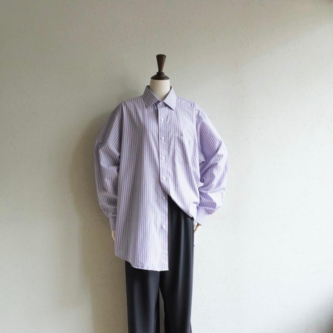 90s "Brooks Brothers" Striped Shirt