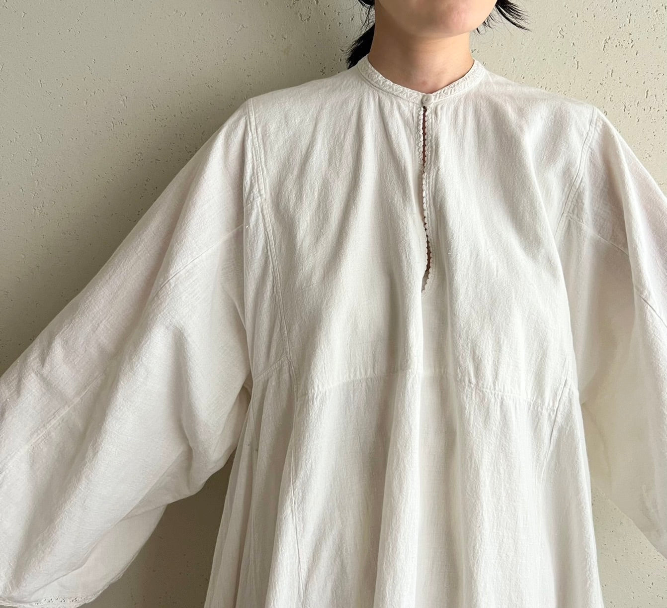 60s Cotton Tunic