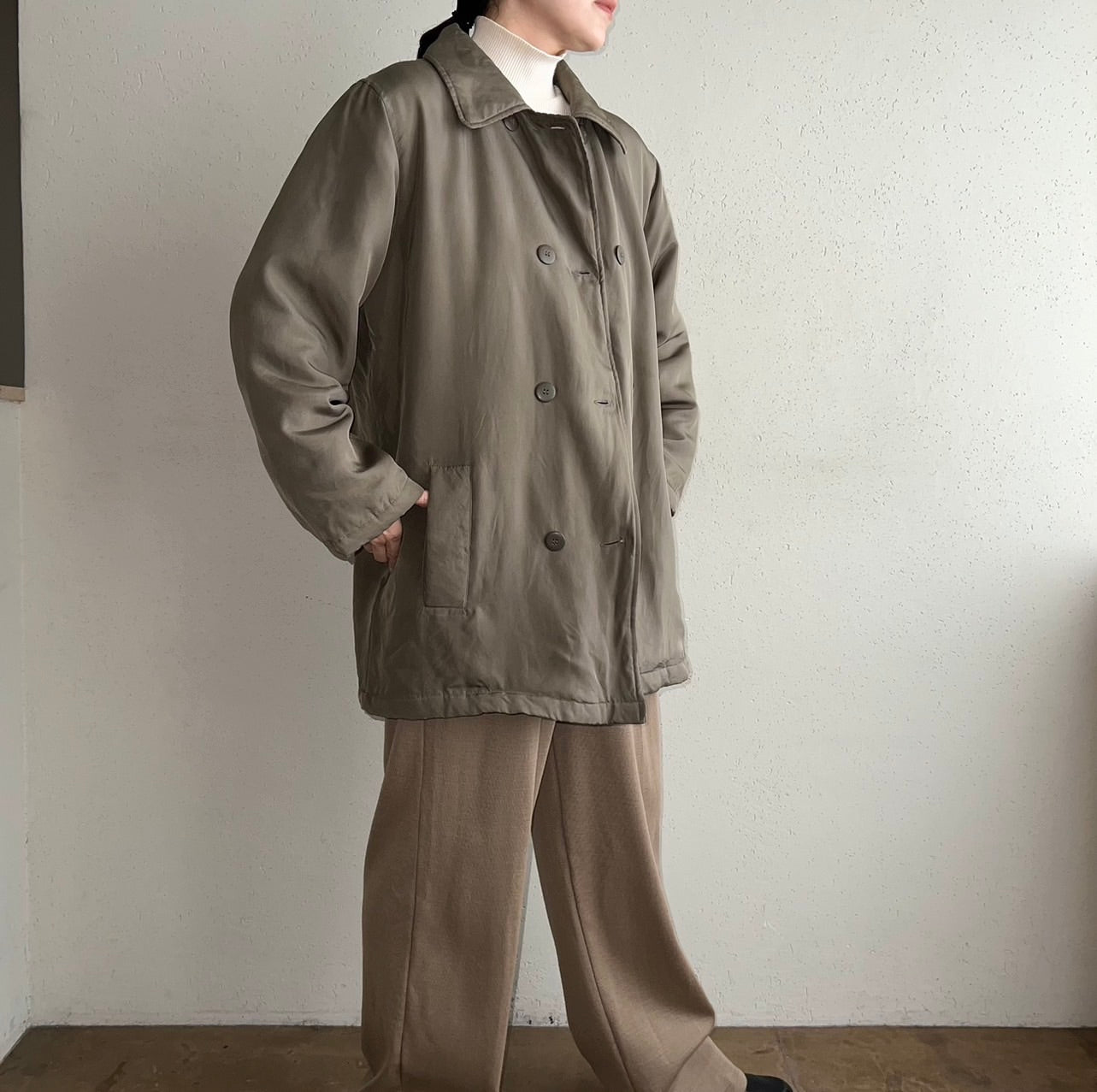 90s Silk Jacket
