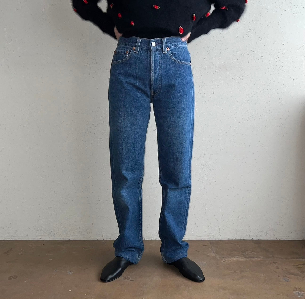 90s Levis 501 Made in USA