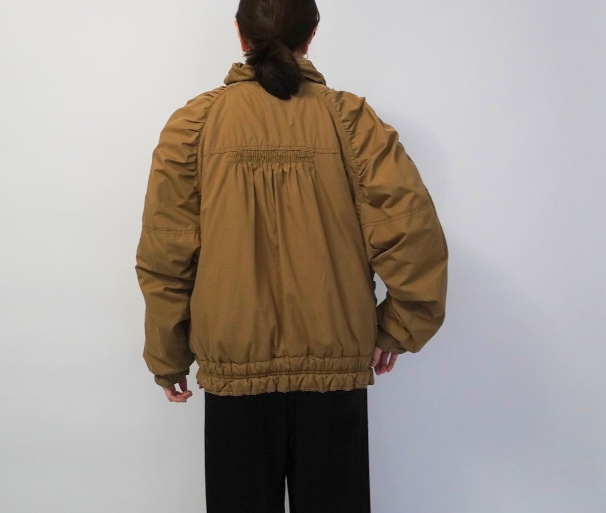 80s EURO Puffer Jakcet