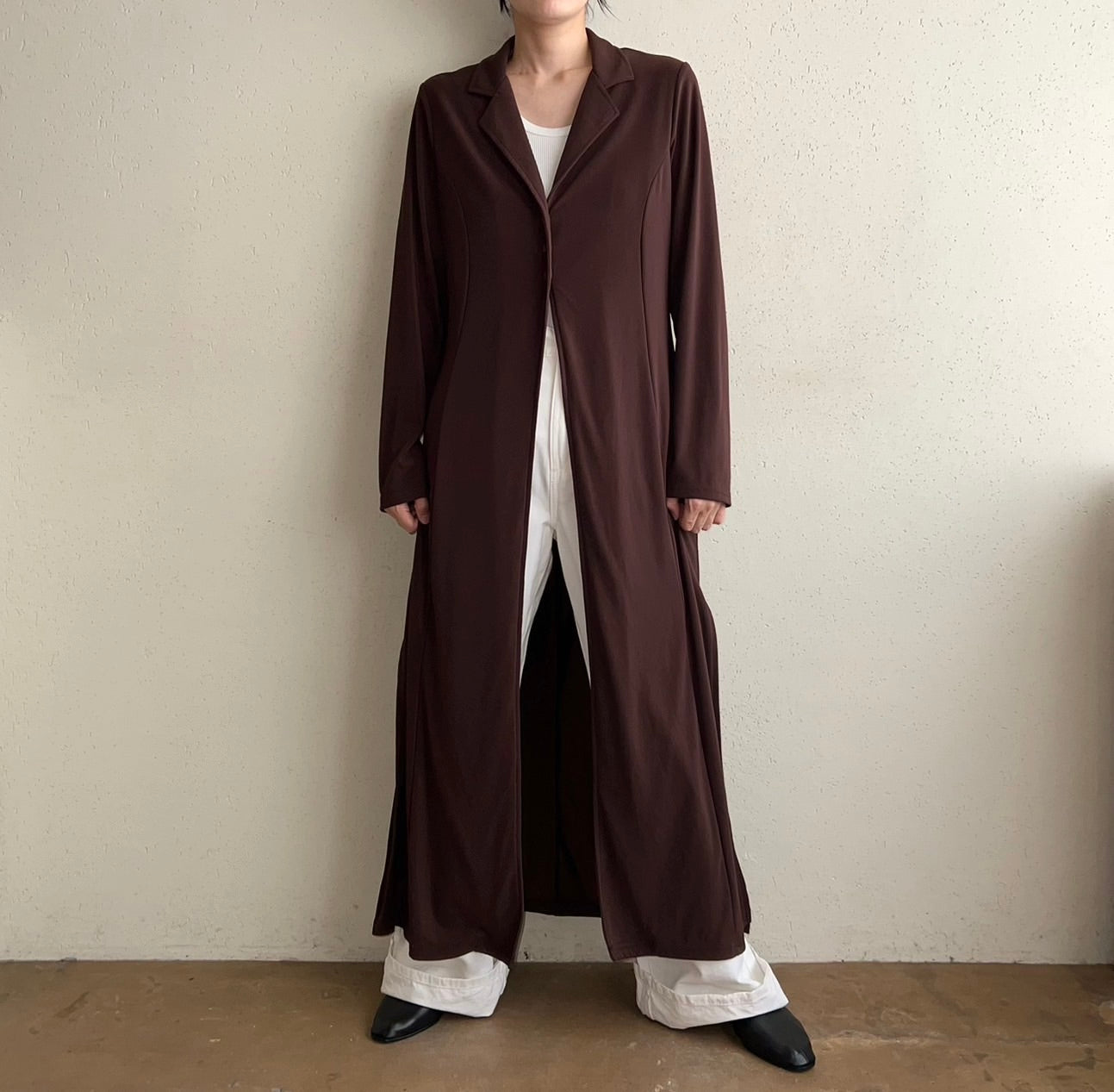 90s Long Robe Made in USA