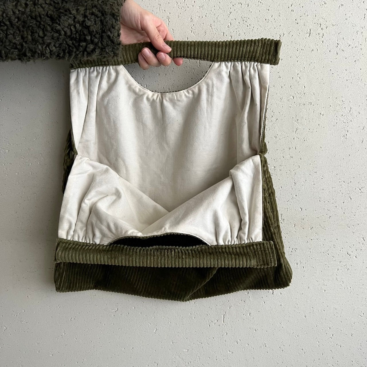 Kiaris Original Corduroy Bag