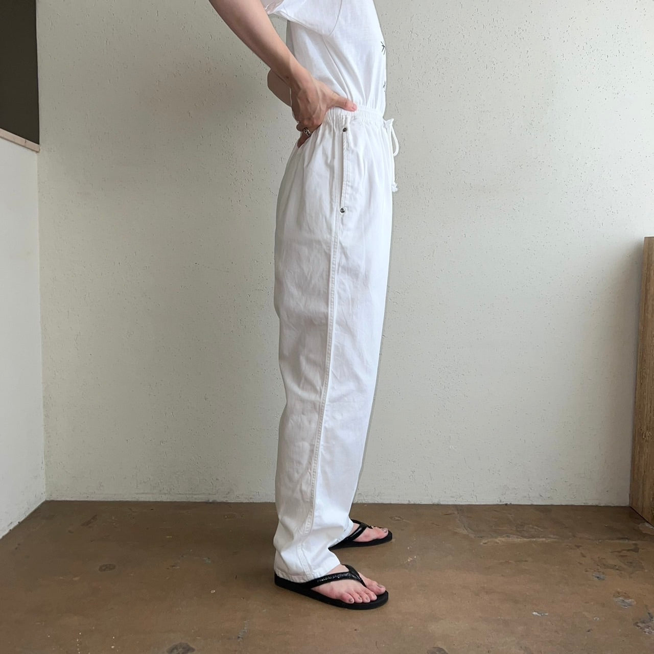 90s Cotton Pants