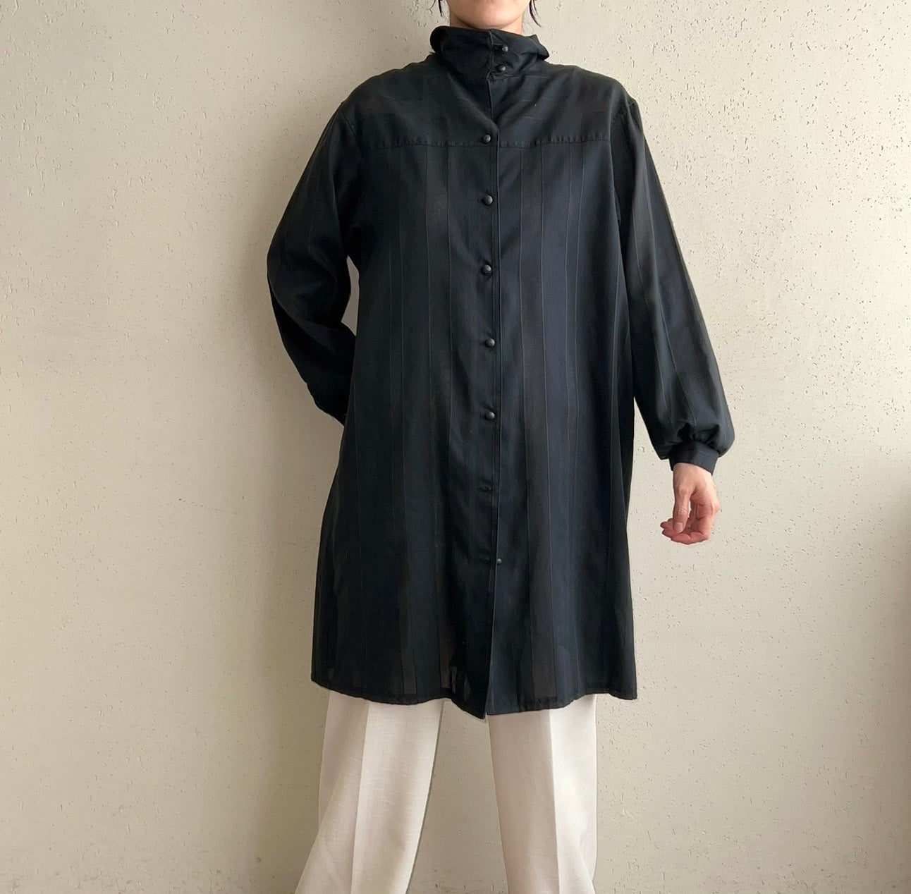 90s Long Shirt