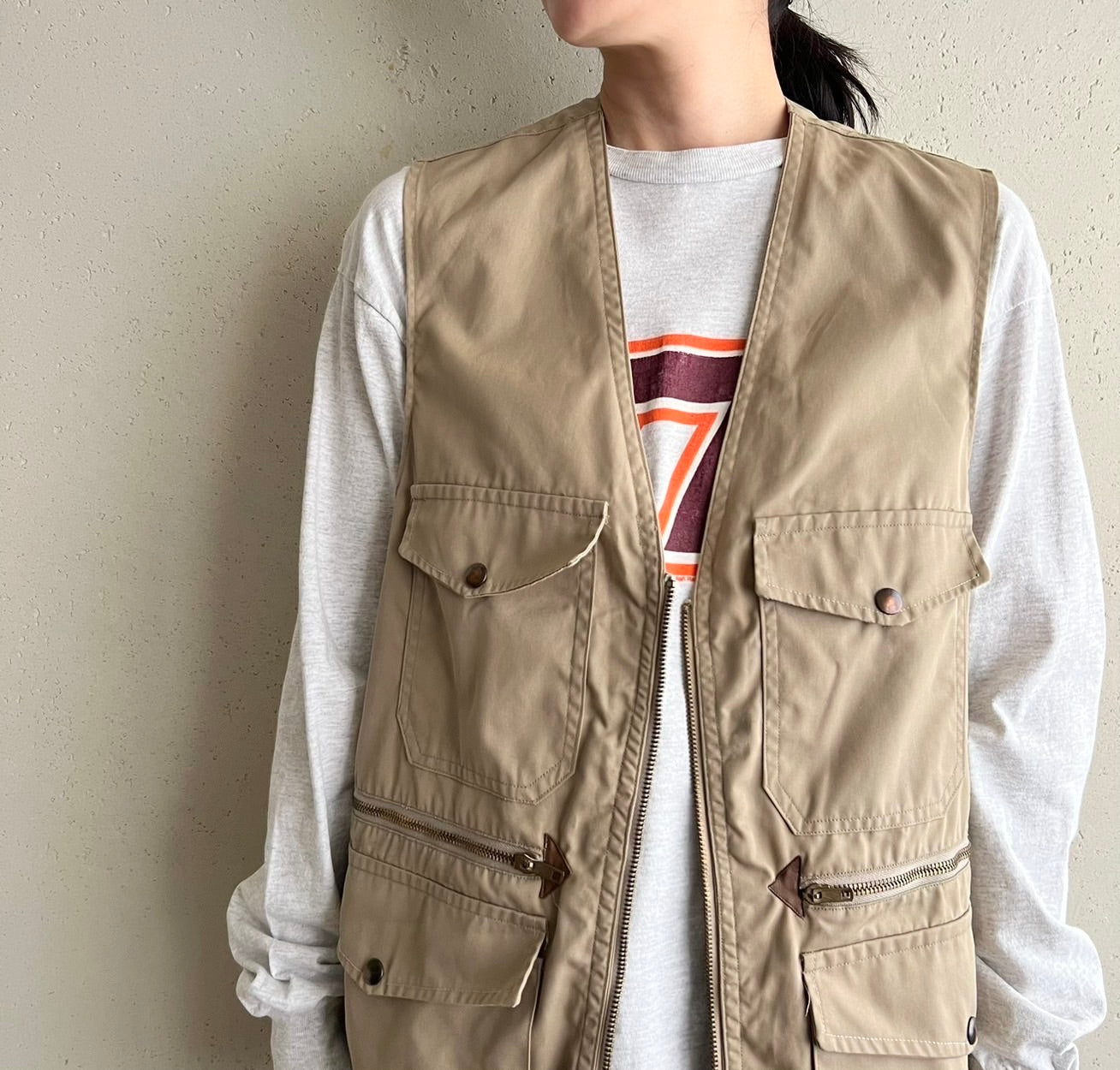 60s EURO Hunting Vest