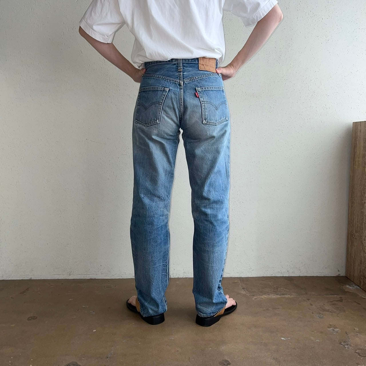 80s Levis 501 Red Line Made in USA