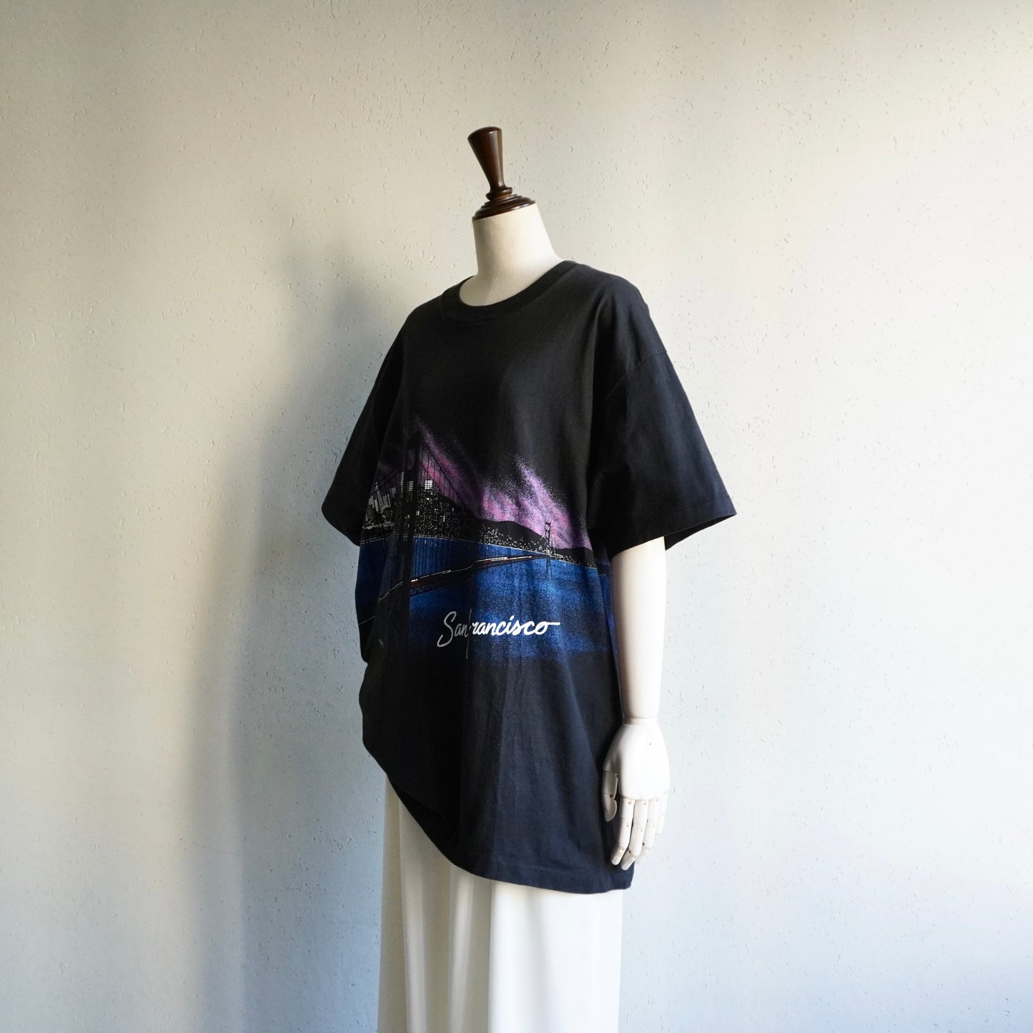 90s Printed T-shirt Made in USA