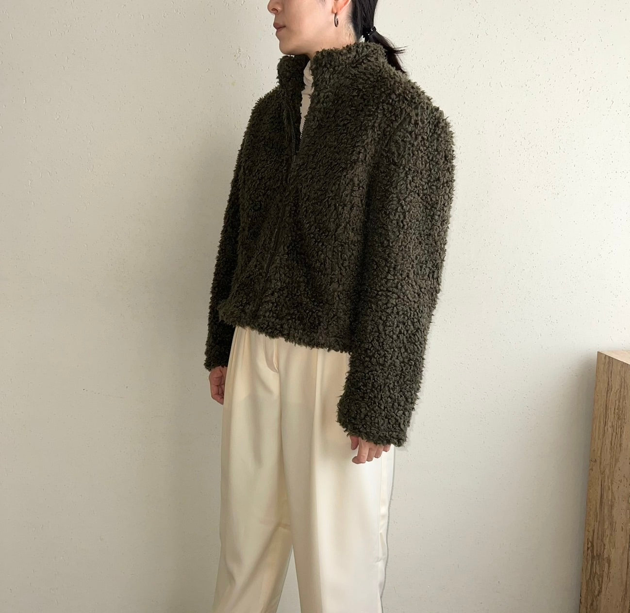90s EURO Fleece Jacket