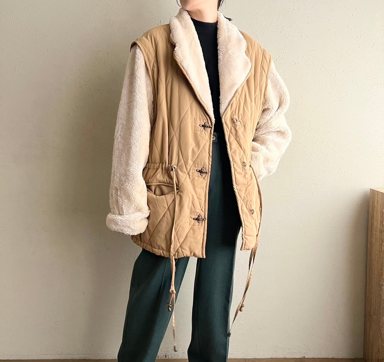 90s EURO Design Jacket