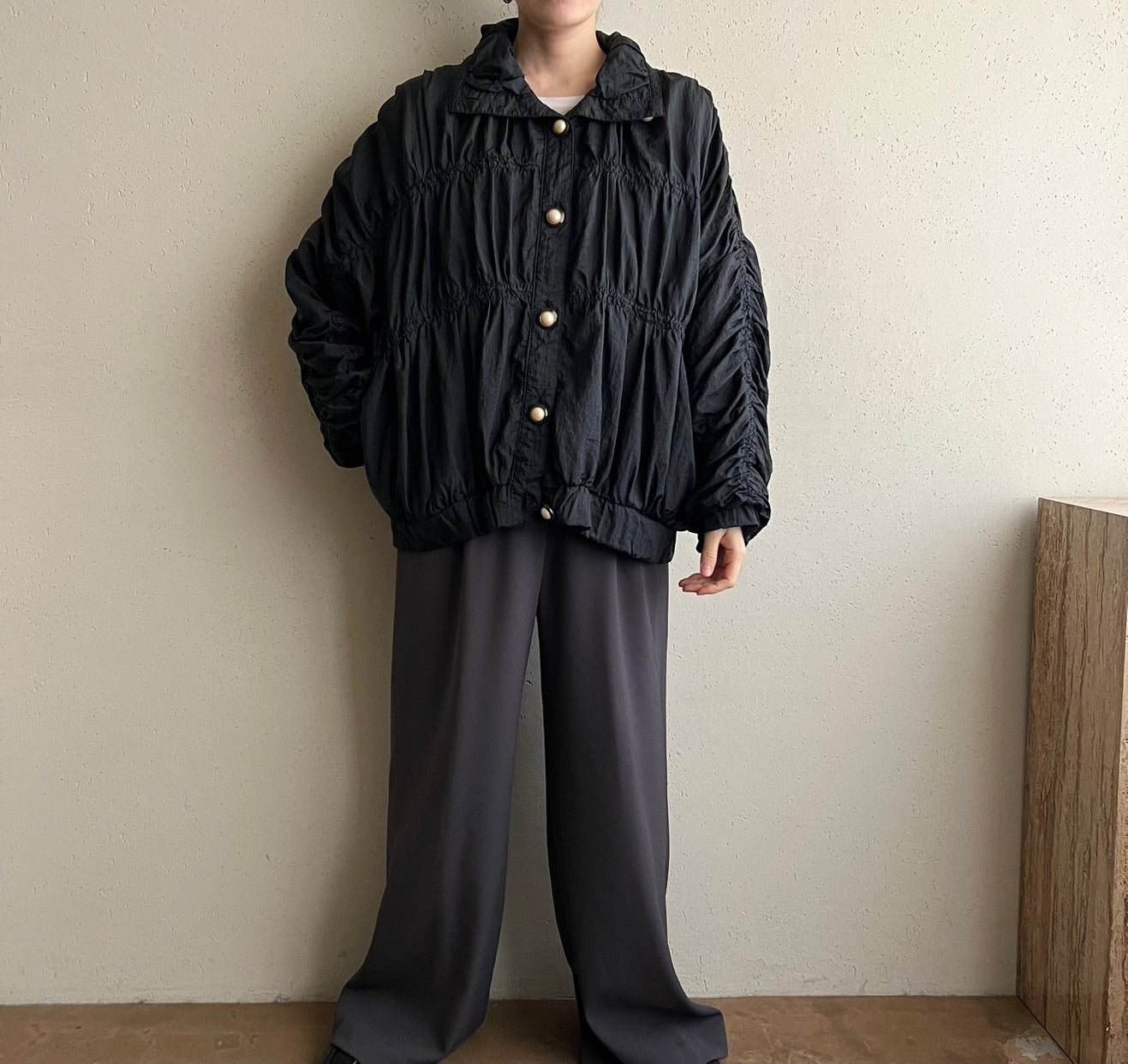 90s Nylon Jacket