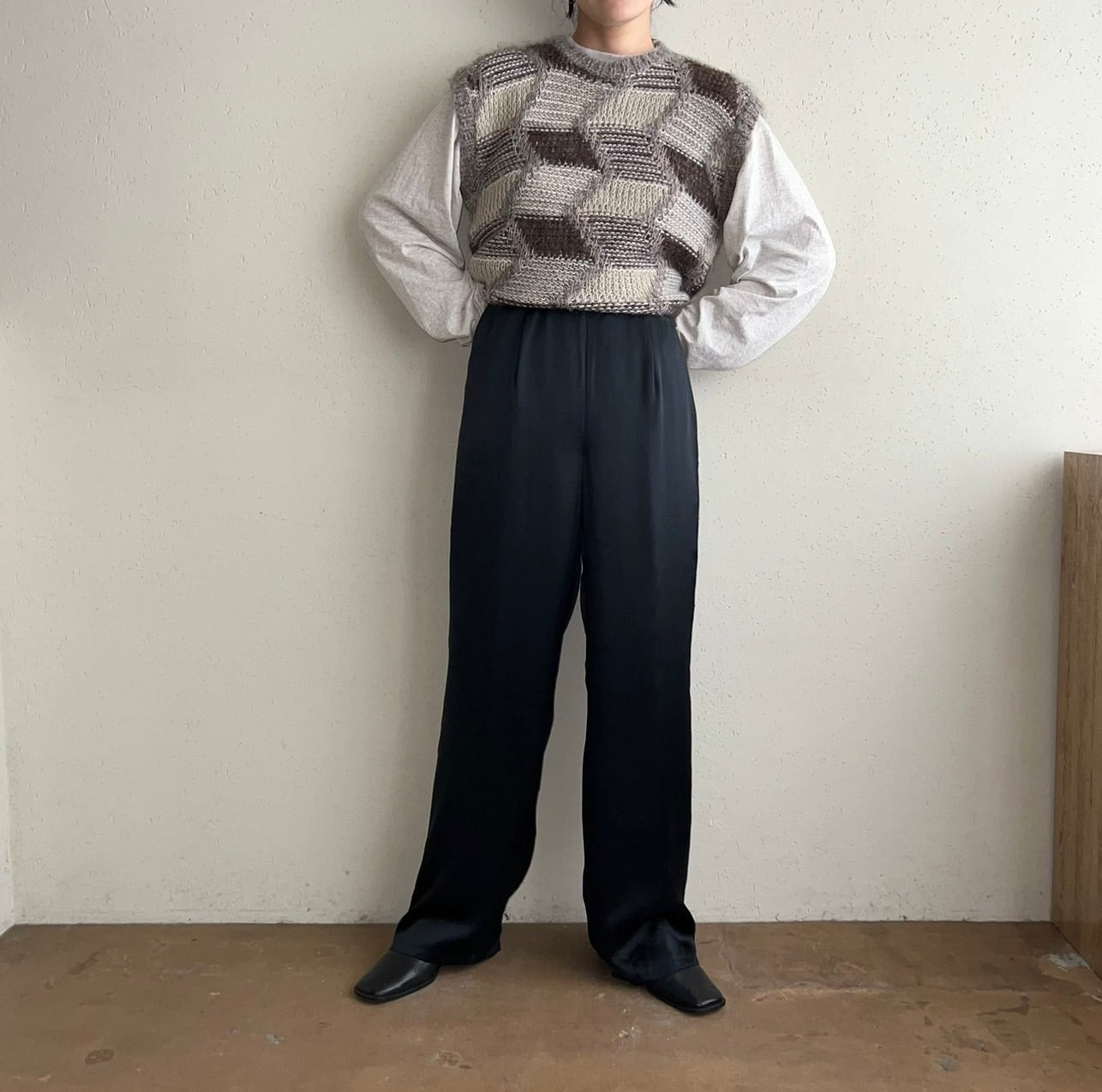 90s Silk Pants