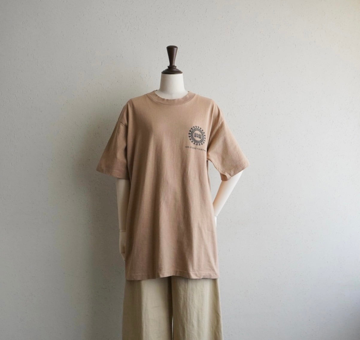 90s Printed T-shirt Made in USA