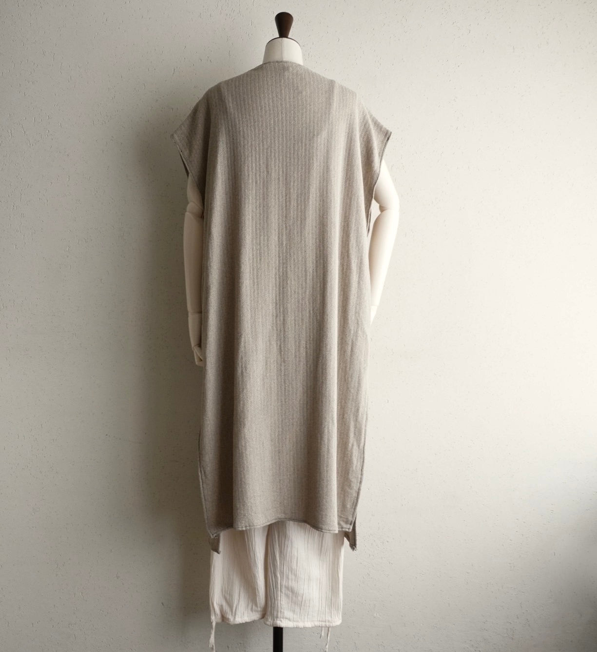 90s Sleeveless Robe