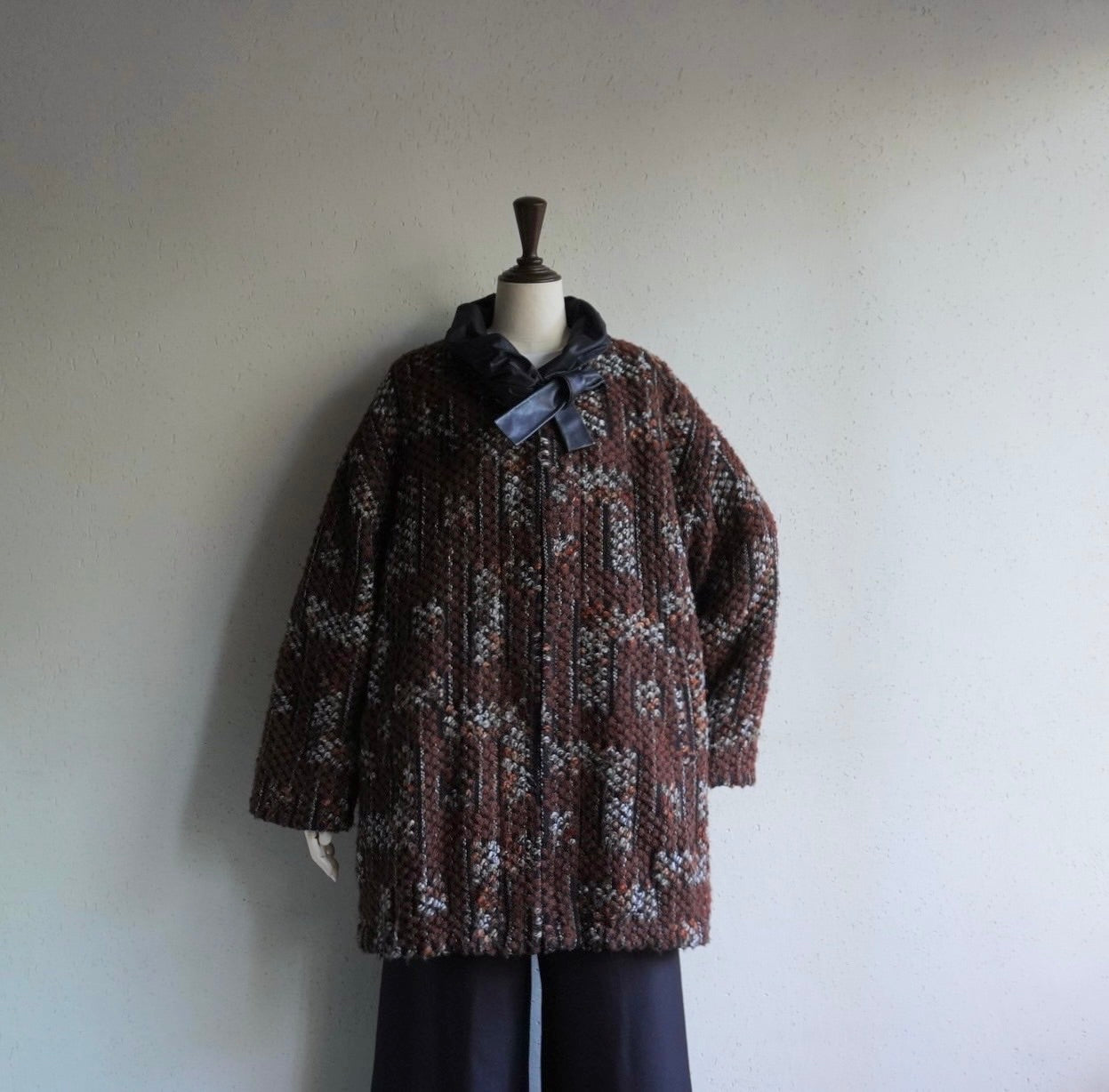 80s EURO Design Jacket,Coat