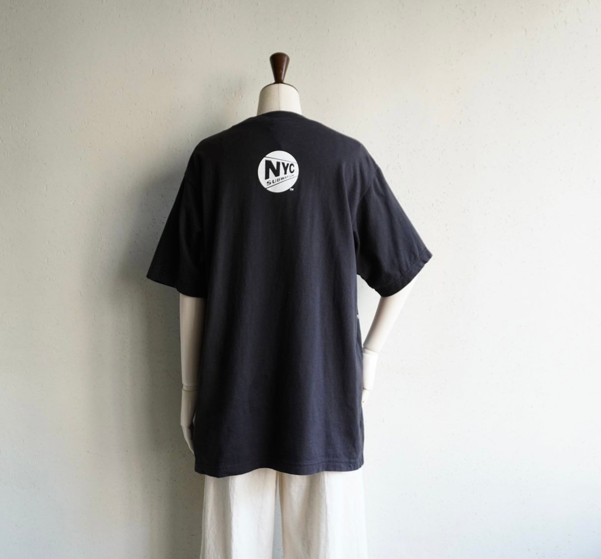 90s Printed T-shirt Made in Canada