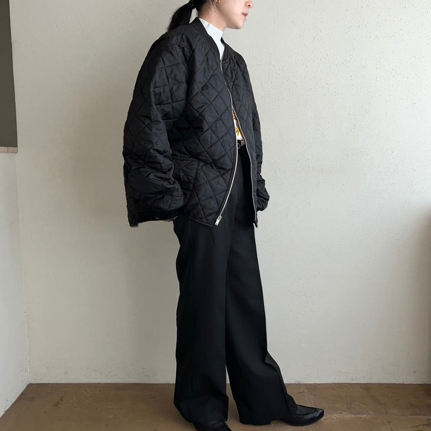 90s Quilted Jacket