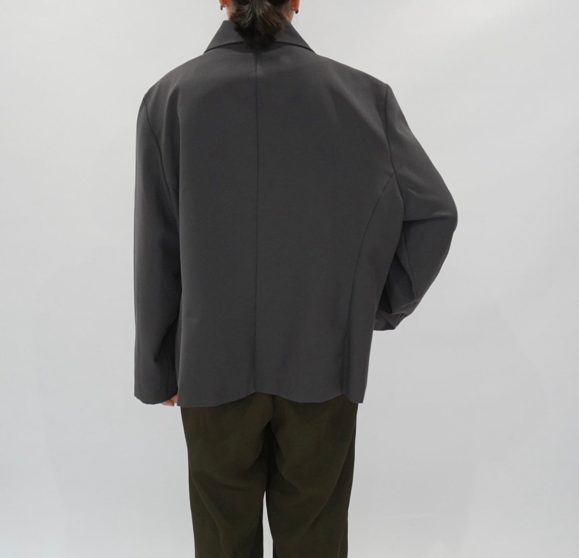90s C.gray Light Jacket