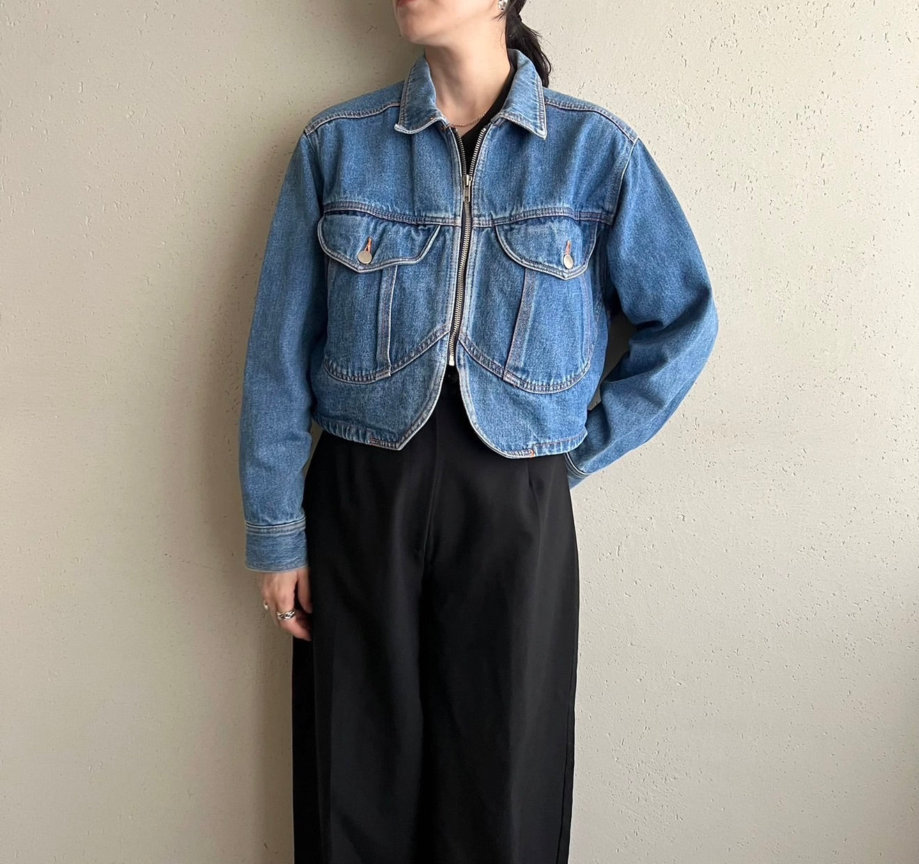 90s Denim Jacket
