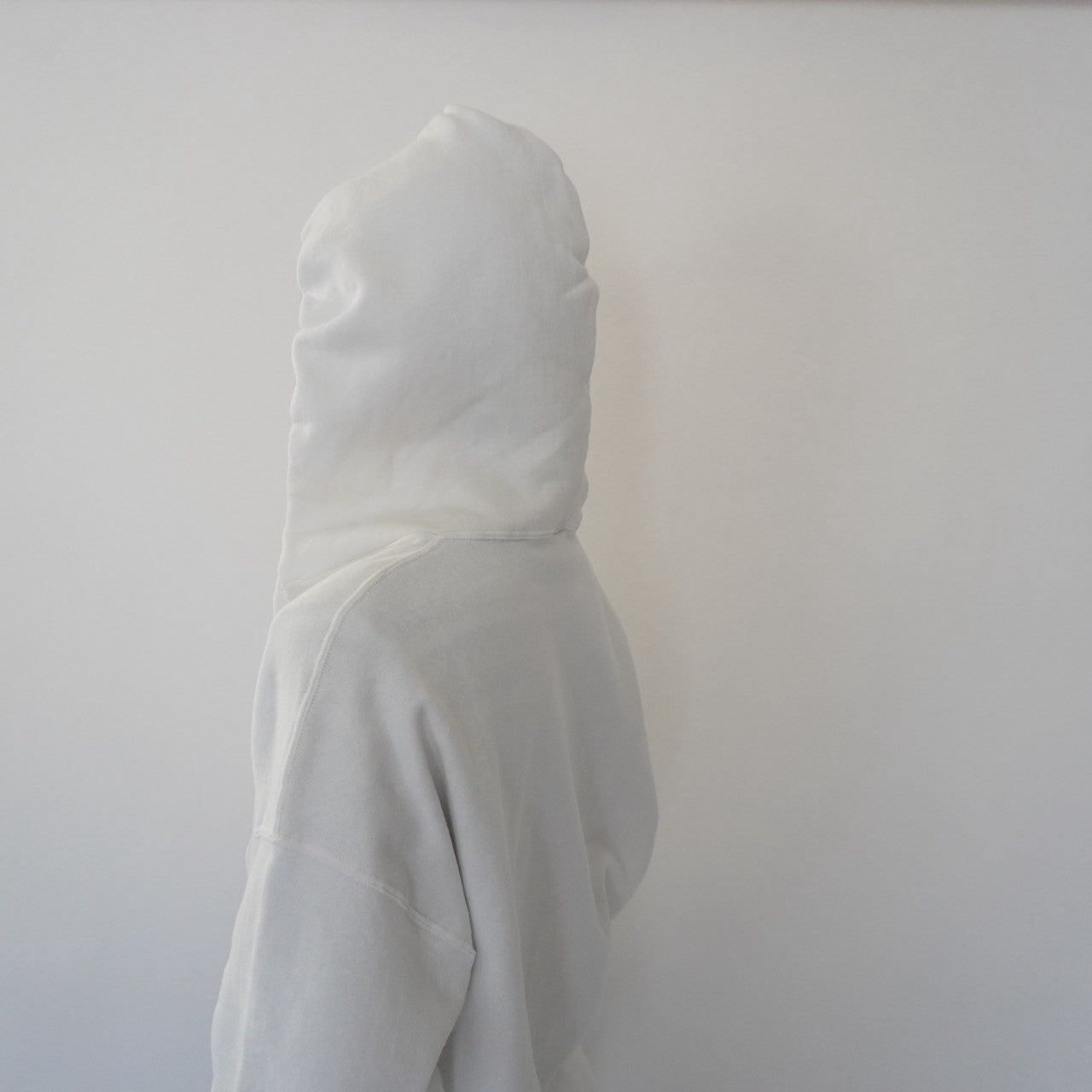 90s "Russell Athletic" Hooded Zip Sweater Made in USA