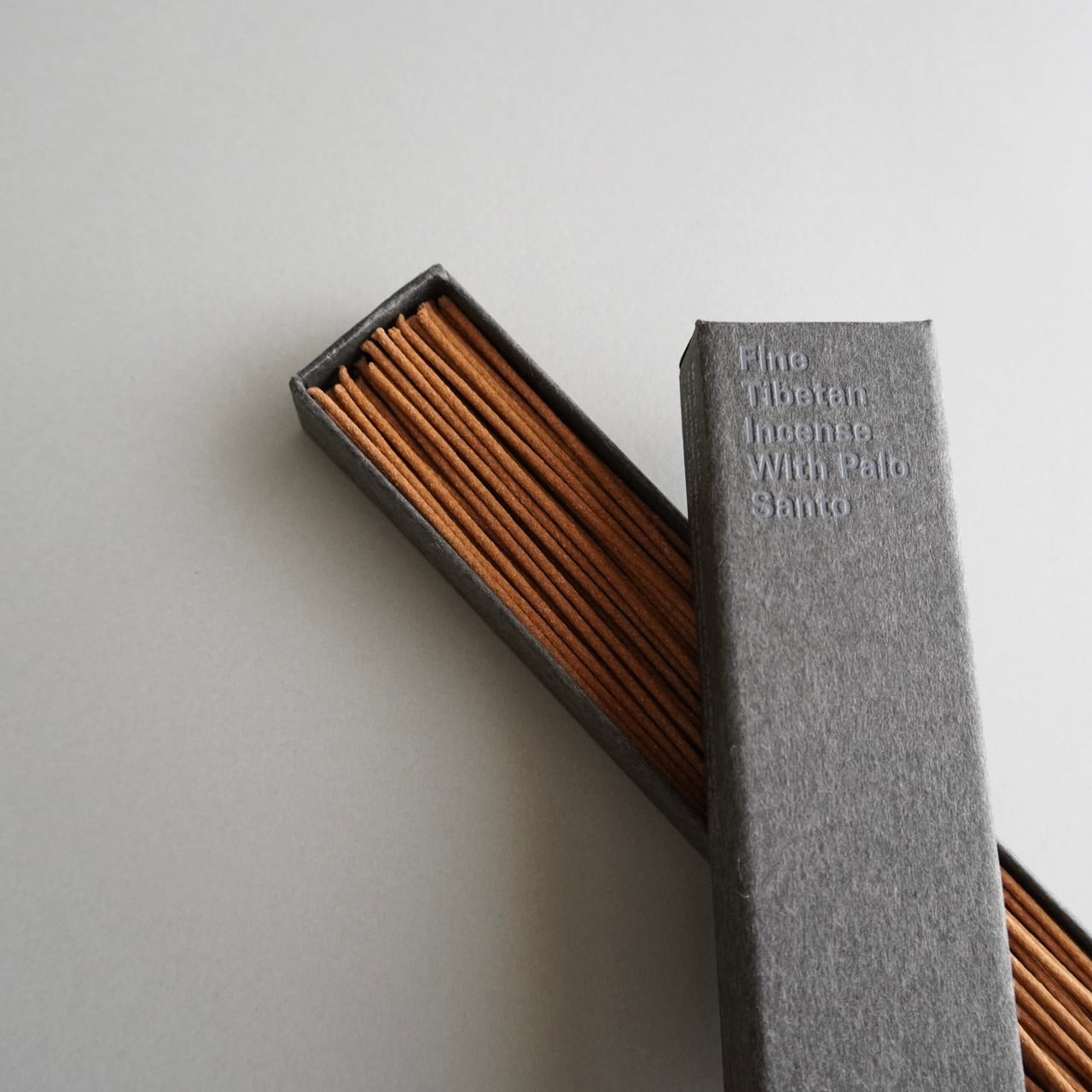 Fine Tibetan Incense with Palo Santo