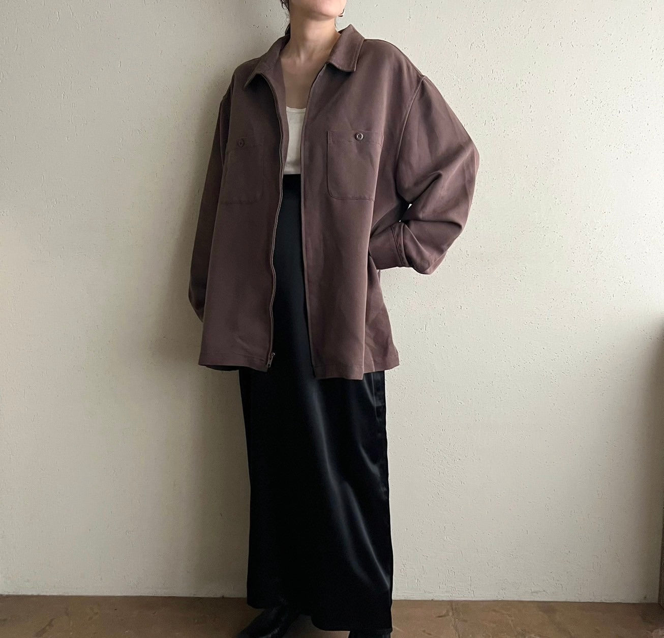 90s Light Jacket