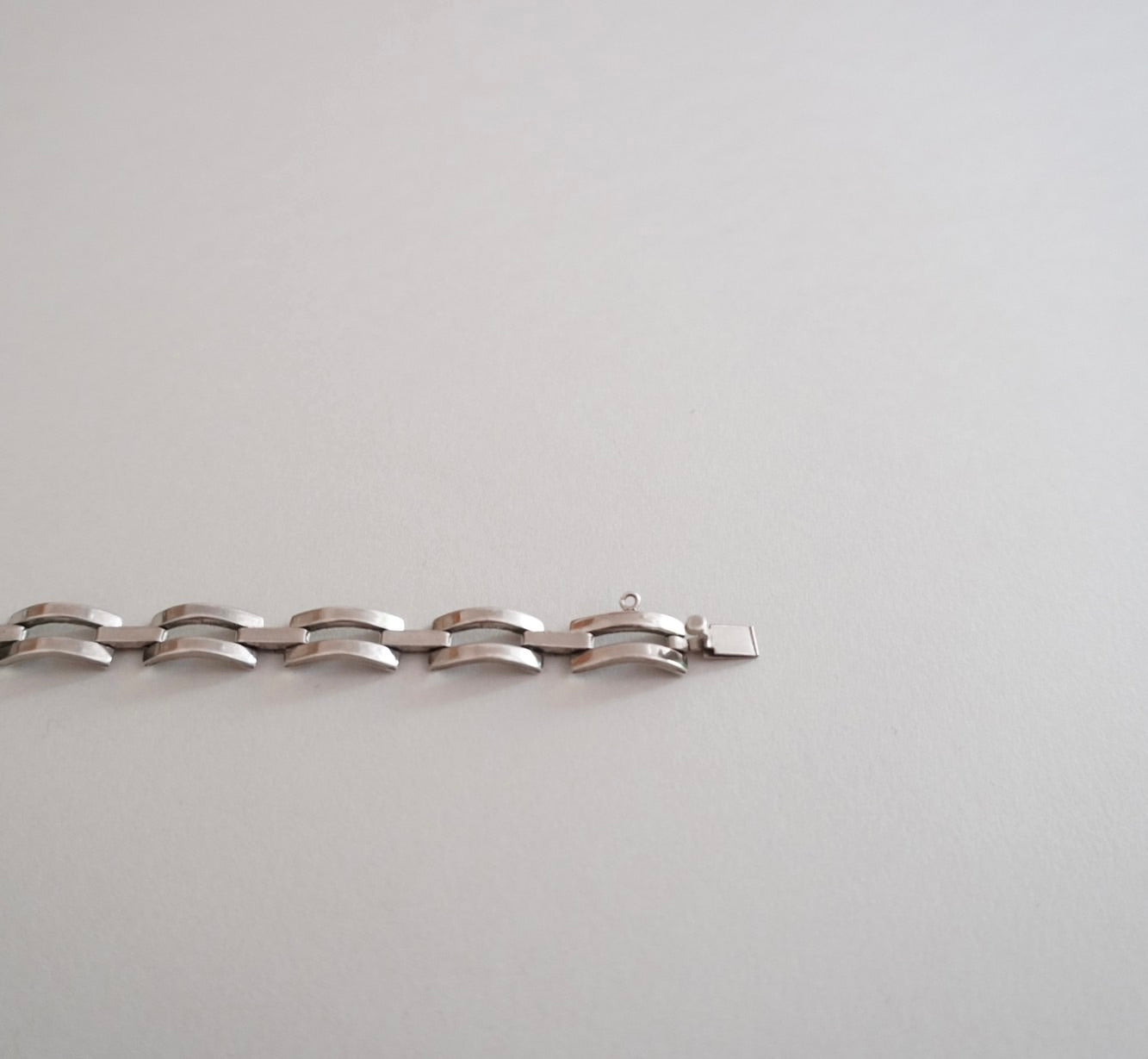 Vintage Silver Bracelet
