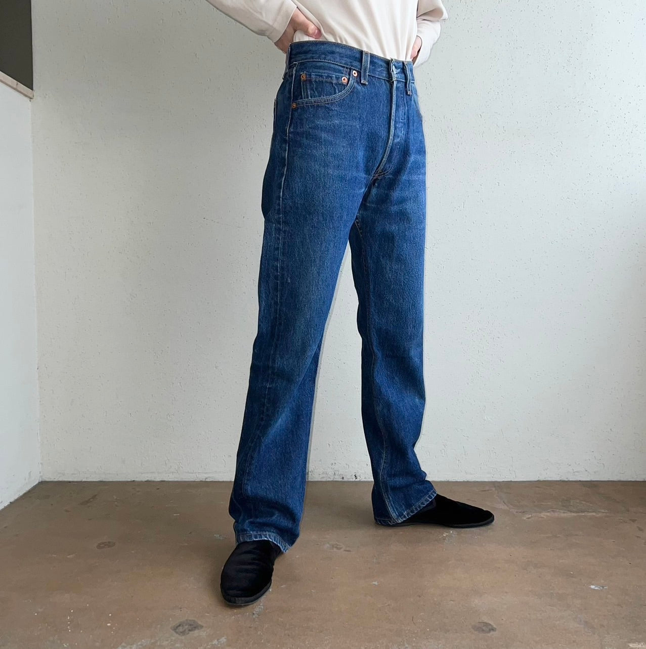 90s Levis 501 Made in USA
