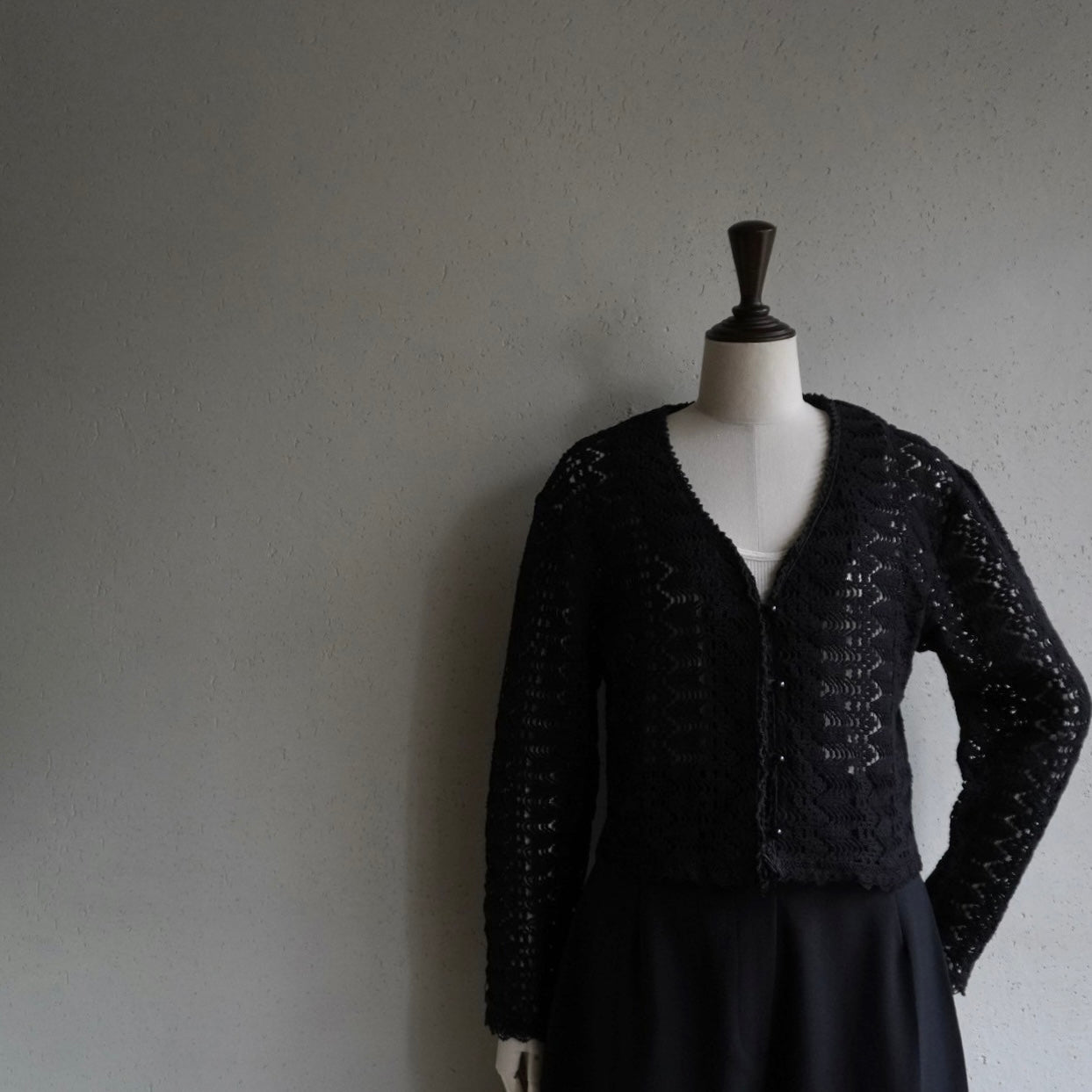 90s Cardigan Made in USA
