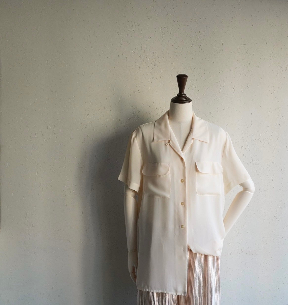 90s Sheer Shirt
