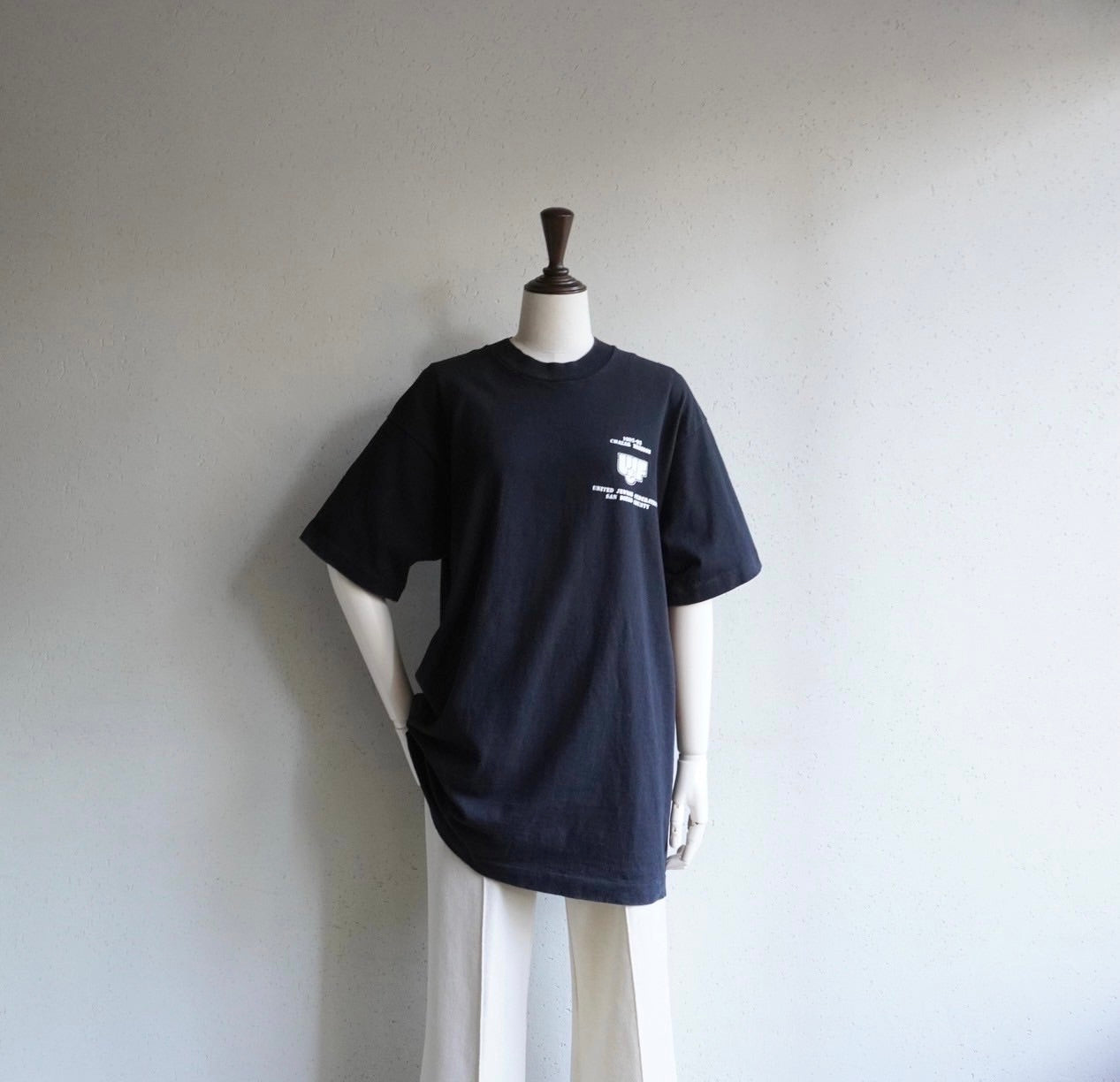 90s Printed T-shirt Made in USA