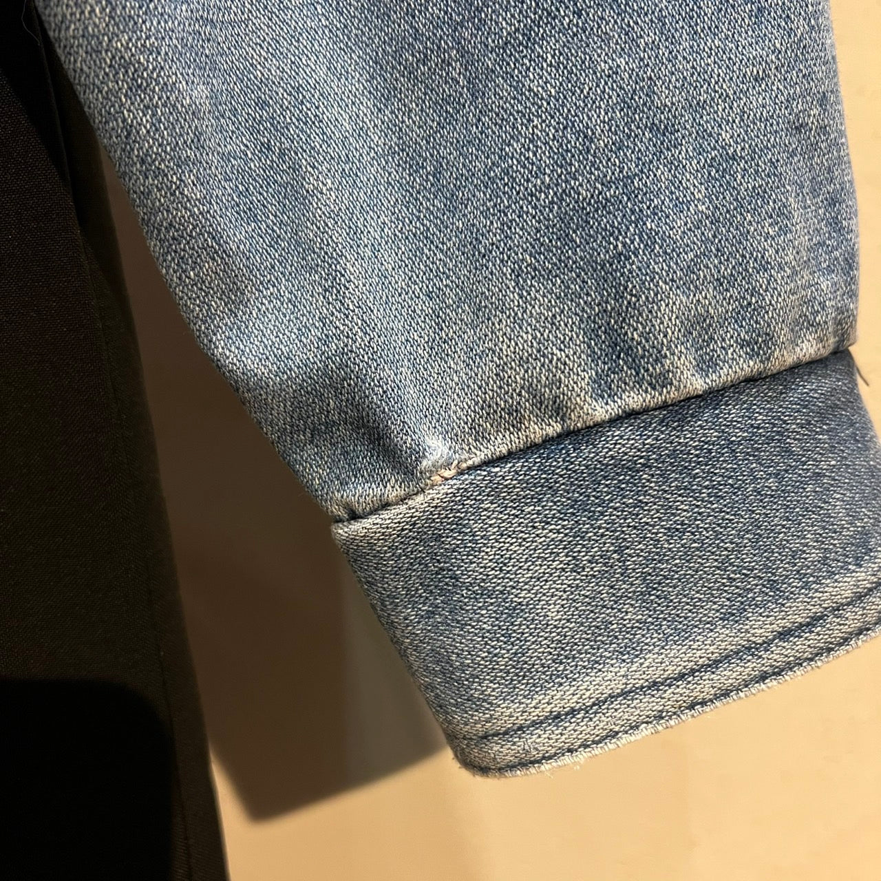 80s Denim Design Jakcet